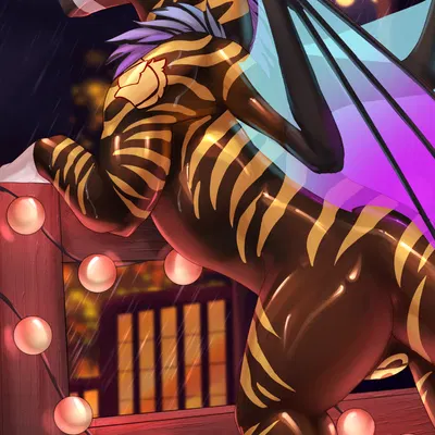 kasier relkin created by kuribon