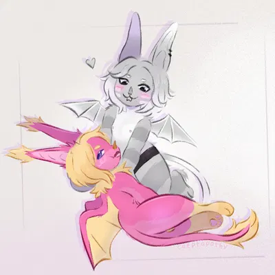 kate (catptapathy), niko (catptapathy) created by catptapathy