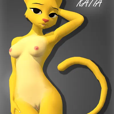 katia managan (microsoft, prequel adventure) created by piramatronic