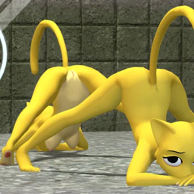 katia managan (microsoft, prequel adventure) created by piramatronic