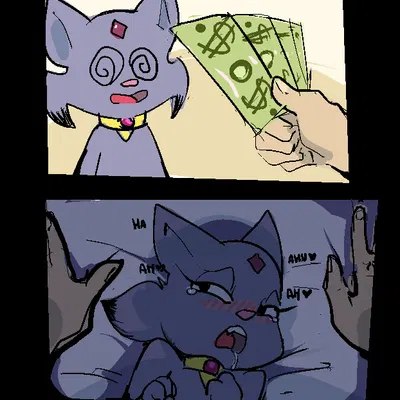 katrina (the fuzzy princess) (the fuzzy princess) created by dbaru