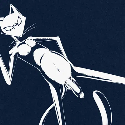 katz (courage the cowardly dog) (cartoon network, courage the cowardly dog) created by illegaleel