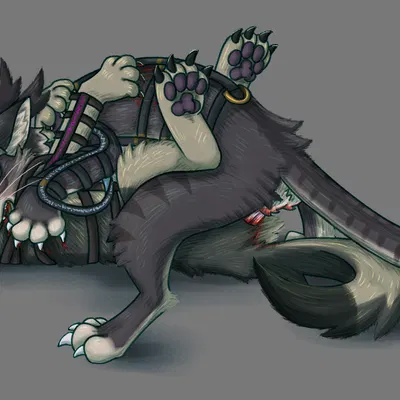 kayano mikoto, yuzuriha kotoko (milgram (anime)) created by toxoplasmosis (toxoplasmatinae)