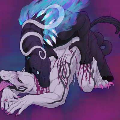 kedar (basillicus), ribbon (basillicus) created by basillicus