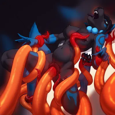 keiko (artica) created by cenegan024