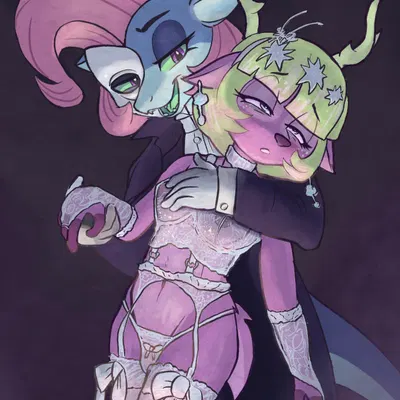 kello (lewdles) (phantom of the opera) created by lewdles