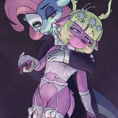 kello (lewdles) (phantom of the opera) created by lewdles