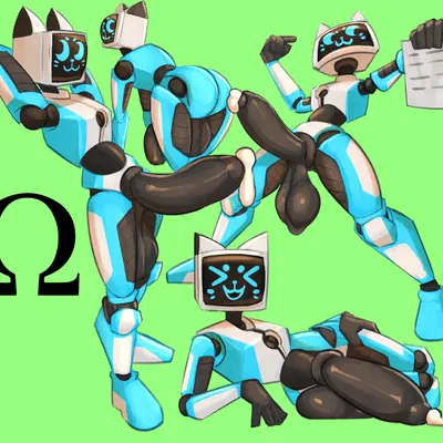 kerfur omega (votv) (voices of the void) created by attikipp