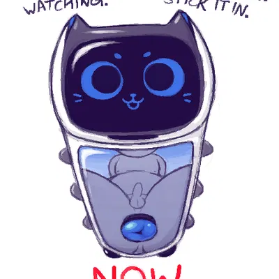 kerfus (carrefour, pudu robotics) created by zlut385