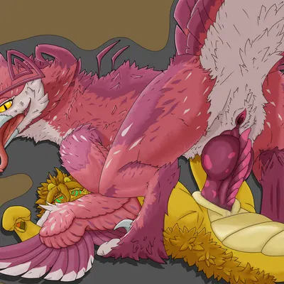 kerstin (sajay), nycti (mythology) created by sajay