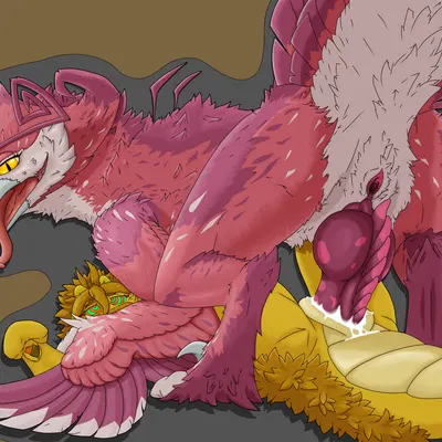 kerstin (sajay), nycti (mythology) created by sajay