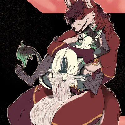 khala, mrjakkal (mythology) created by salriaah, xensilver