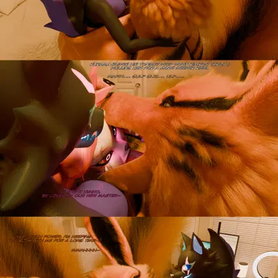 kimiko five-tails, kurama, pack leader highwire (epic games, fortnite) created by ionwing