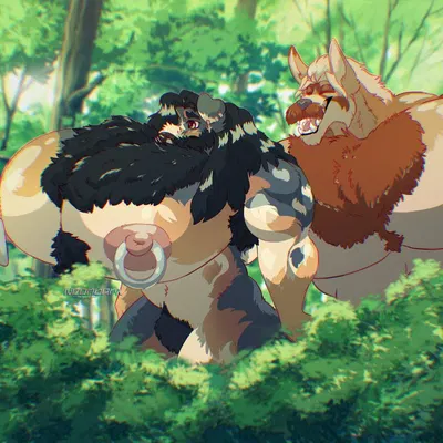 king (neonbarx), river (neonbarx) created by neonbarx