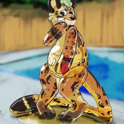 kinktober, kinktober 2024 created by sketchotterly