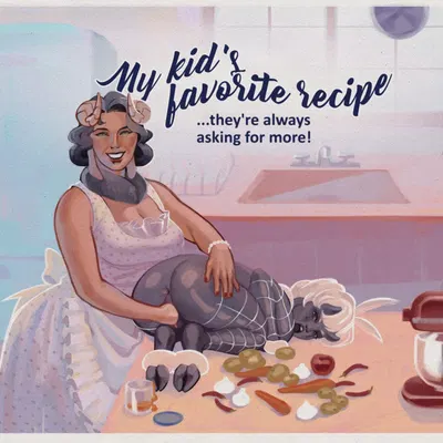 kitchenaid, whirlpool (company) created by makkuroscar