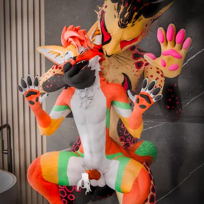 knuffelfratz created by mrgaleo