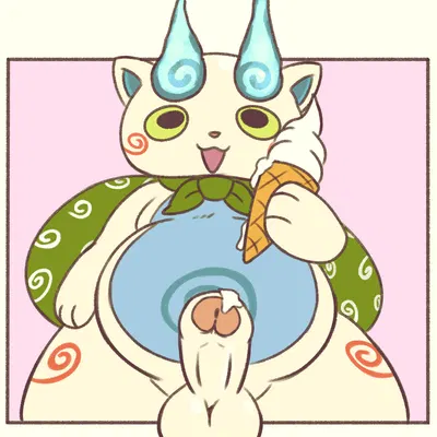 komasan (asian mythology, east asian mythology) created by mincheeto