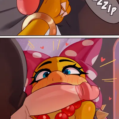 koopaling, wendy o. koopa (mario bros, nintendo) created by zexlynk