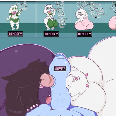 kris dreemurr, ralsei, susie (deltarune) (deltarune, undertale (series)) created by lewdy ludi