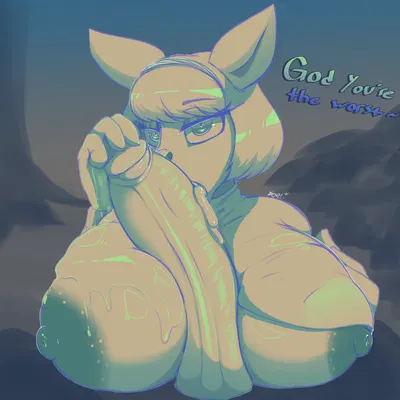 krystal (star fox) (nintendo, star fox) created by kaliburr advanced