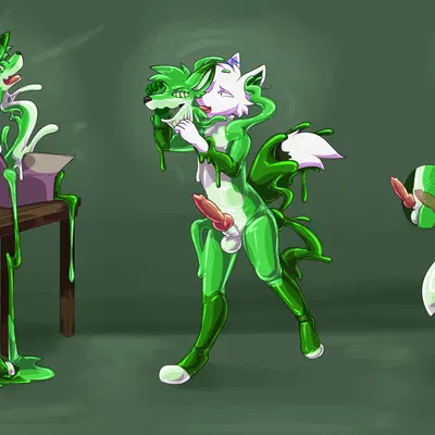 kurodfox (character), pakz created by captaincronus