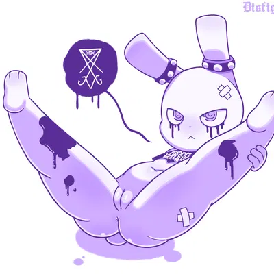 kylma created by disfigure