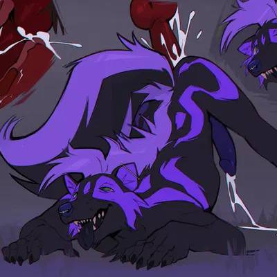 lafayette skunk created by ksejl