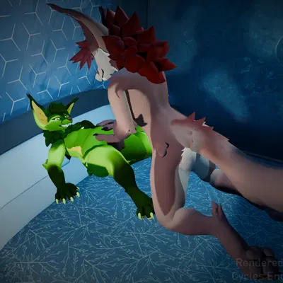 lance barrowpaw, rynfluff created by lance the lich