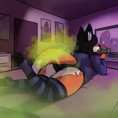 laura (daukus) (monster energy) created by daukus