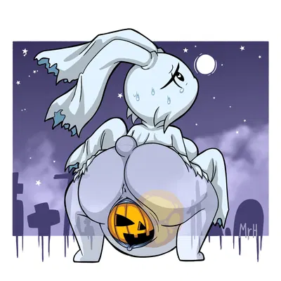 layla (el senor erizo) (halloween) created by mr harinezumi