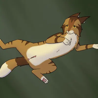 leafpool (warriors) (warriors (book series)) created by soliloquysol