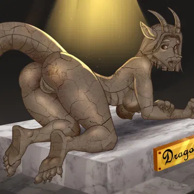 leanna binstar (mythology) created by illkillux2