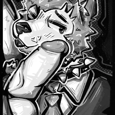 legoshi (beastars) (beastars) created by olifawn