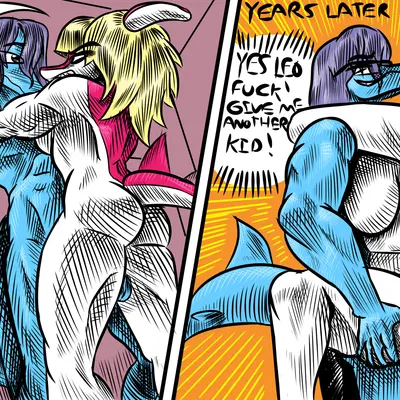 leo (gvh), mia moretti (cavemanon studios, goodbye volcano high) created by banco