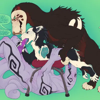 lerrox (basillicus), ribbon (basillicus) created by basillicus