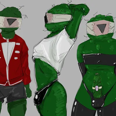 leshy (cult of the lamb) (cult of the lamb, massive monster (studio)) created by amer1can0