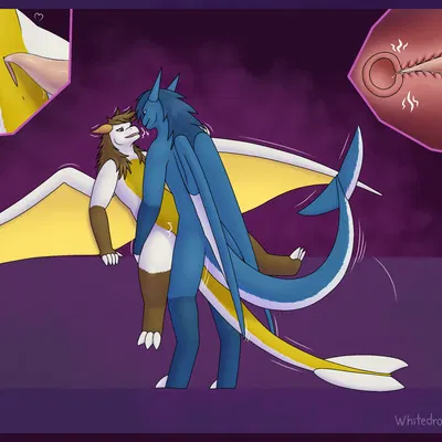 lian (whitedragoncito), roxanne (whitedragoncito) (mythology) created by whitedragoncito