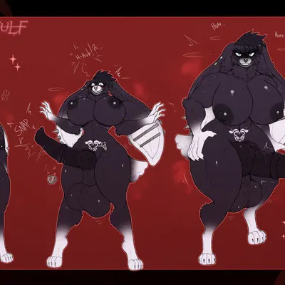 lilith (bxnny) created by 50beowulf