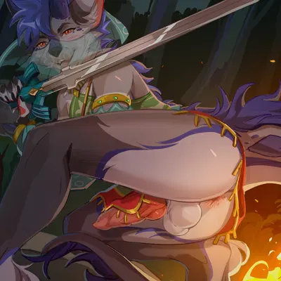 lincoln (mythology) created by kammi-lu