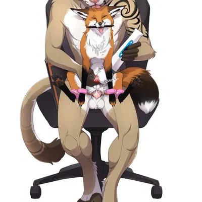 linden mcconville (character) created by vloic