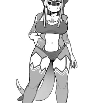 lingrid (kambo) (mythology) created by kambo