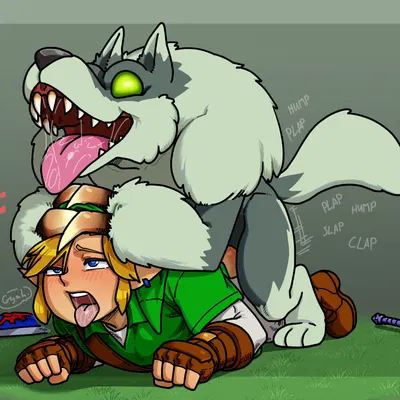 link (nintendo, the legend of zelda) created by noahdoesart