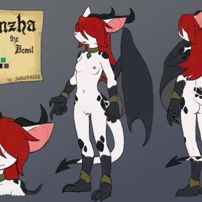 linzha (sealer4258) (mythology) created by sealer4258