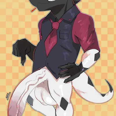 lloyd (fungirussy) (nintendo, pokemon) created by fungirussy