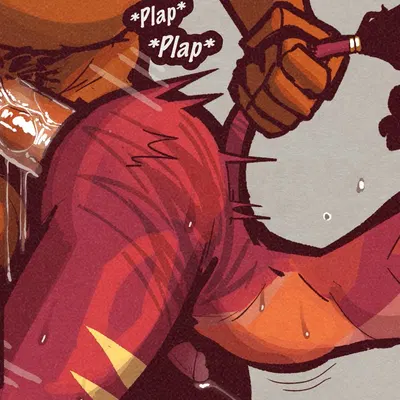 lo-lo (areye), roshim (purplebirdman) created by areye (artist)