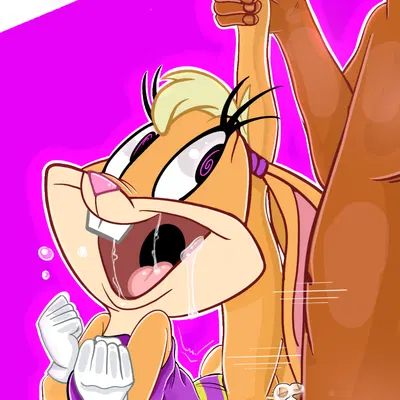 lola bunny (looney tunes, the looney tunes show) created by sho-sho