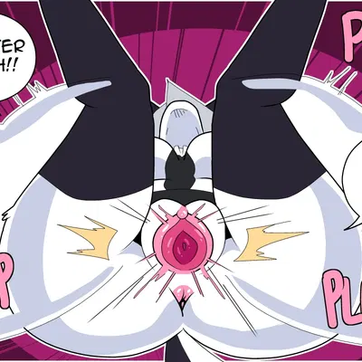 loona (helluva boss) (hellaverse, helluva boss) created by carliabot