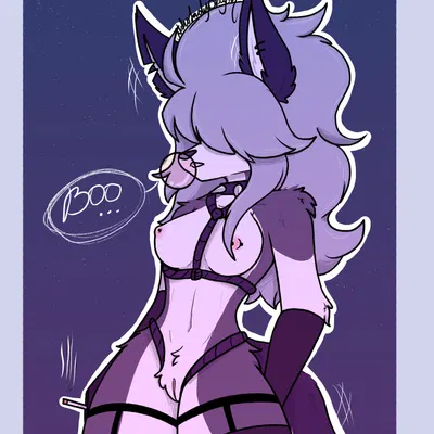 loona (helluva boss) (hellaverse, helluva boss) created by naholadydragon