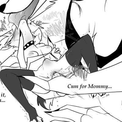 loona (helluva boss), queen bee-lzebub (helluva boss) (hellaverse, helluva boss) created by potatonebula